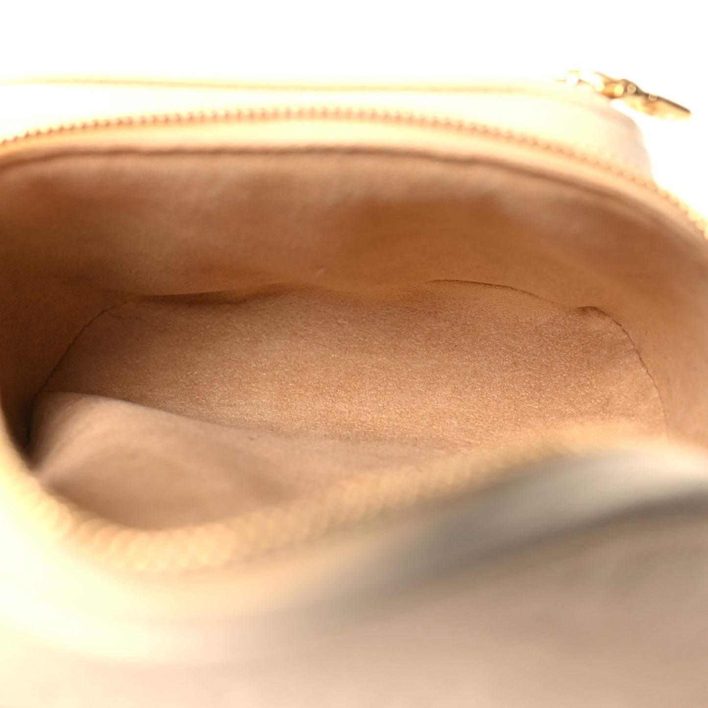 Empreinte Mini Bumbag Cream