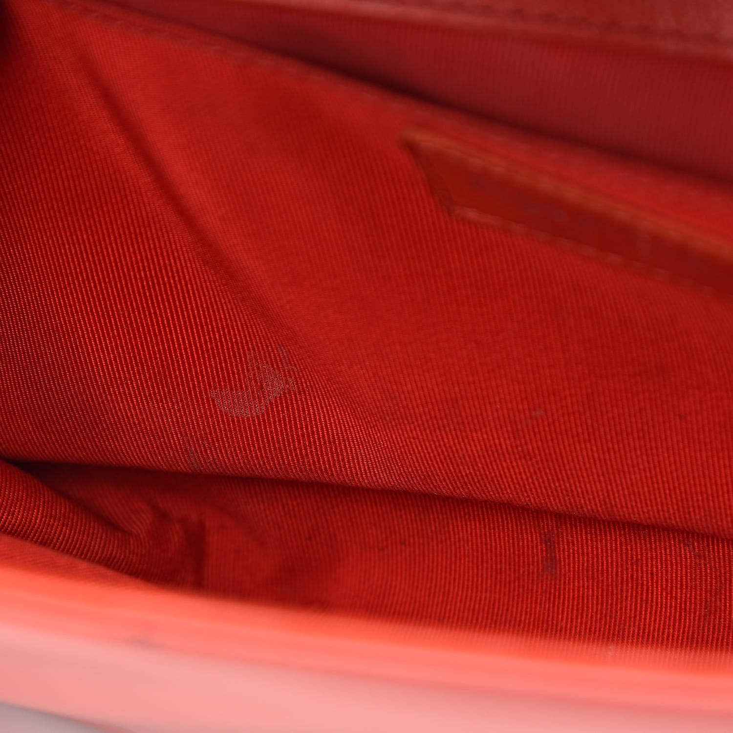 Chanel Glazed Calfskin Medium Boy Flap Red 13 of 20