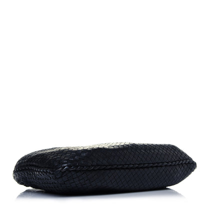 Bottega Veneta Nappa Intrecciato Large Veneta Hobo Black 8 of 31