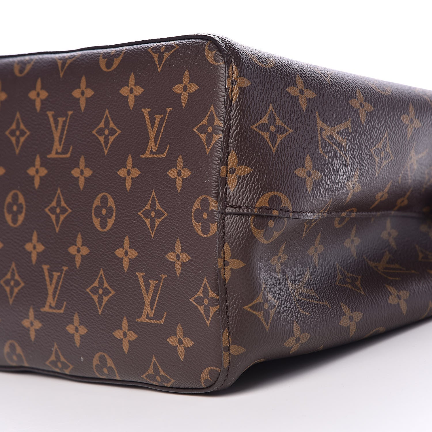 Louis Vuitton Monogram Neonoe MM Black 8 of 9