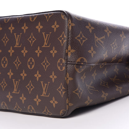 Louis Vuitton Monogram Neonoe MM Black 8 of 9