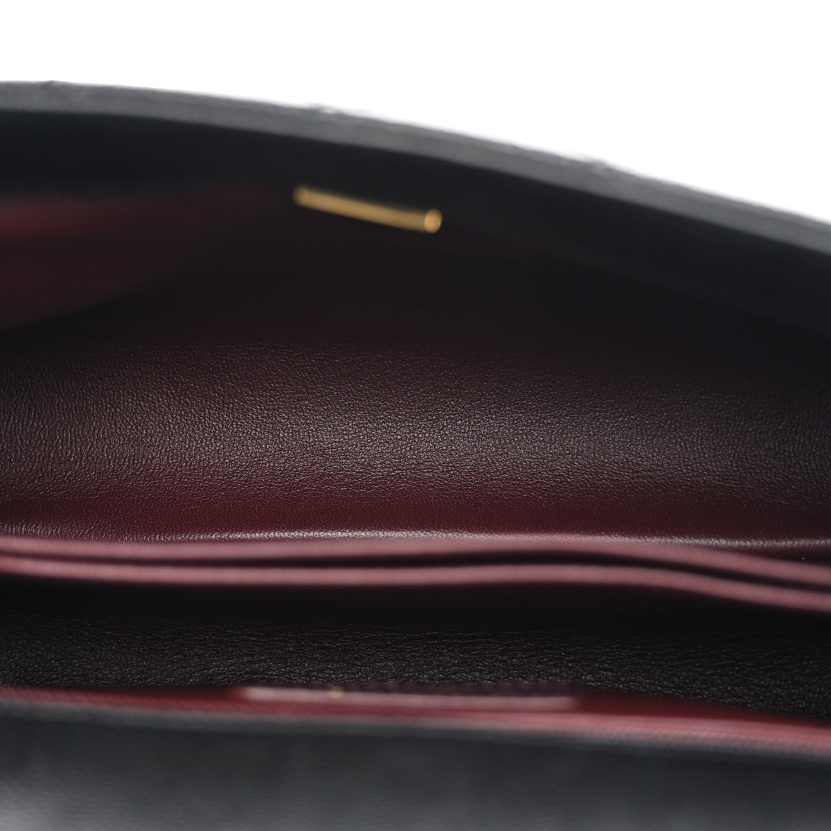 Chanel Caviar Quilted Mini Coco Handle Flap Black 5 of 11