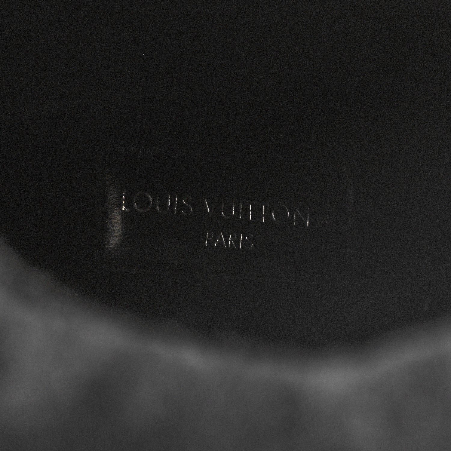 Louis Vuitton Calfskin Shearling Beaubourg Ankle Boots 37 Black 8 of 10