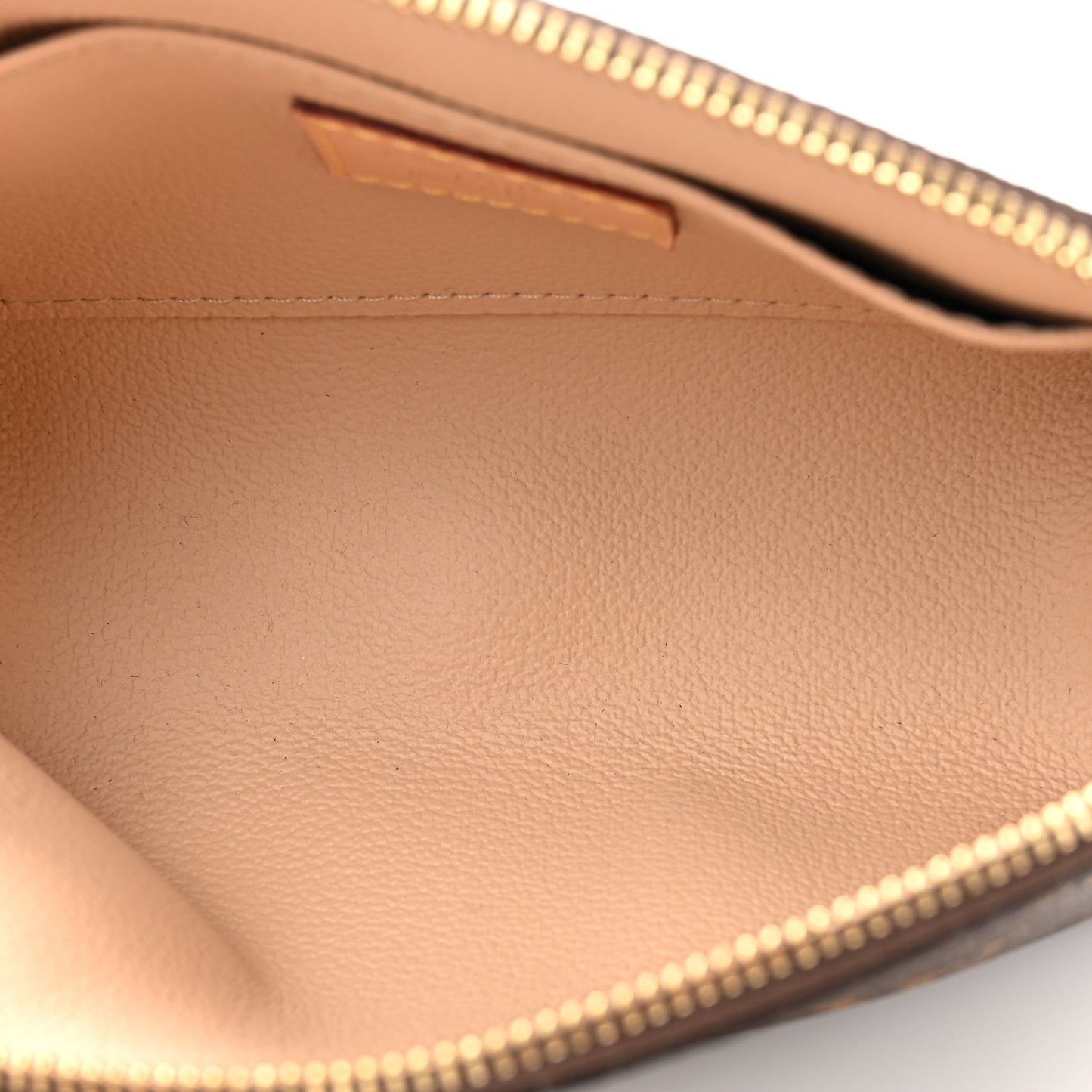 Monogram Cosmetic Pouch