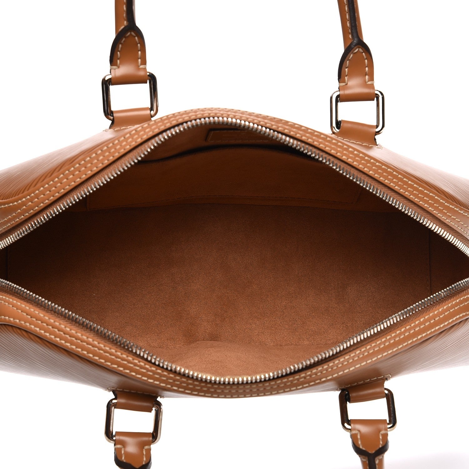 Louis Vuitton Epi Jasmin Cannelle 5 of 9