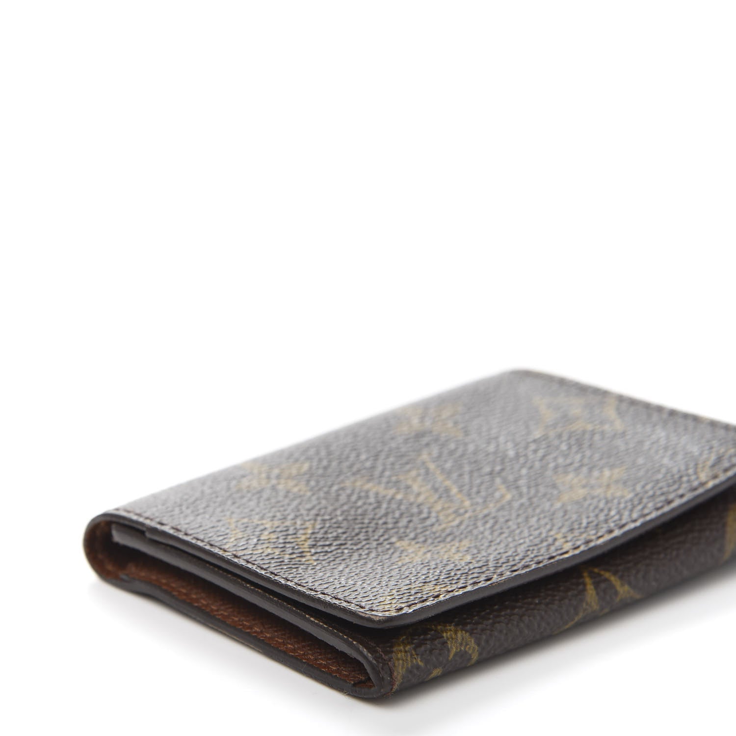 Louis Vuitton Monogram Business Card Holder 9 of 11