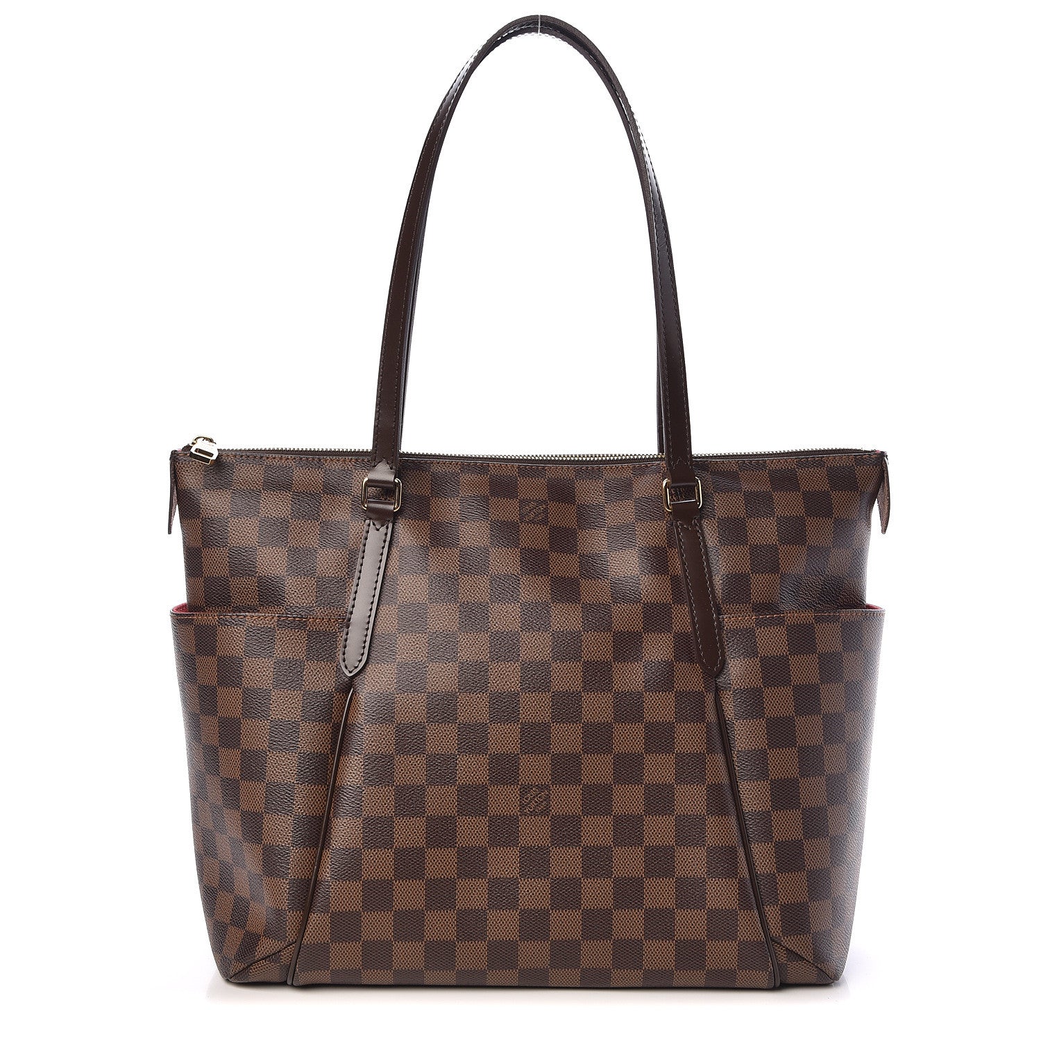 Louis Vuitton Damier Ebene Totally MM 1 of 10