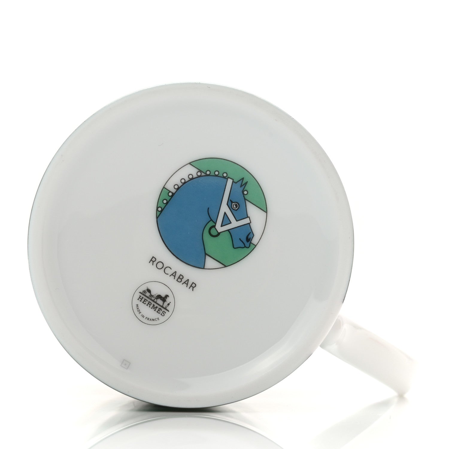 Hermes Porcelain Rocabar Mug 5 of 8