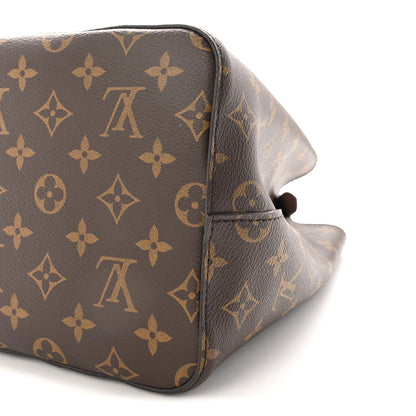 Louis Vuitton Monogram Neonoe MM Rose Poudre 9 of 9