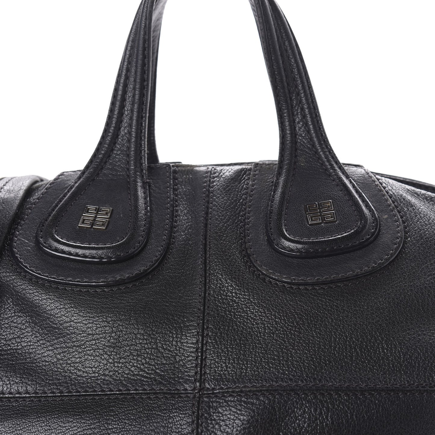 Sugar Goatskin Medium Nightingale Black