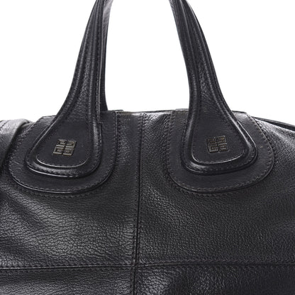 Givenchy Sugar Goatskin Medium Nightingale Black 10 of 10