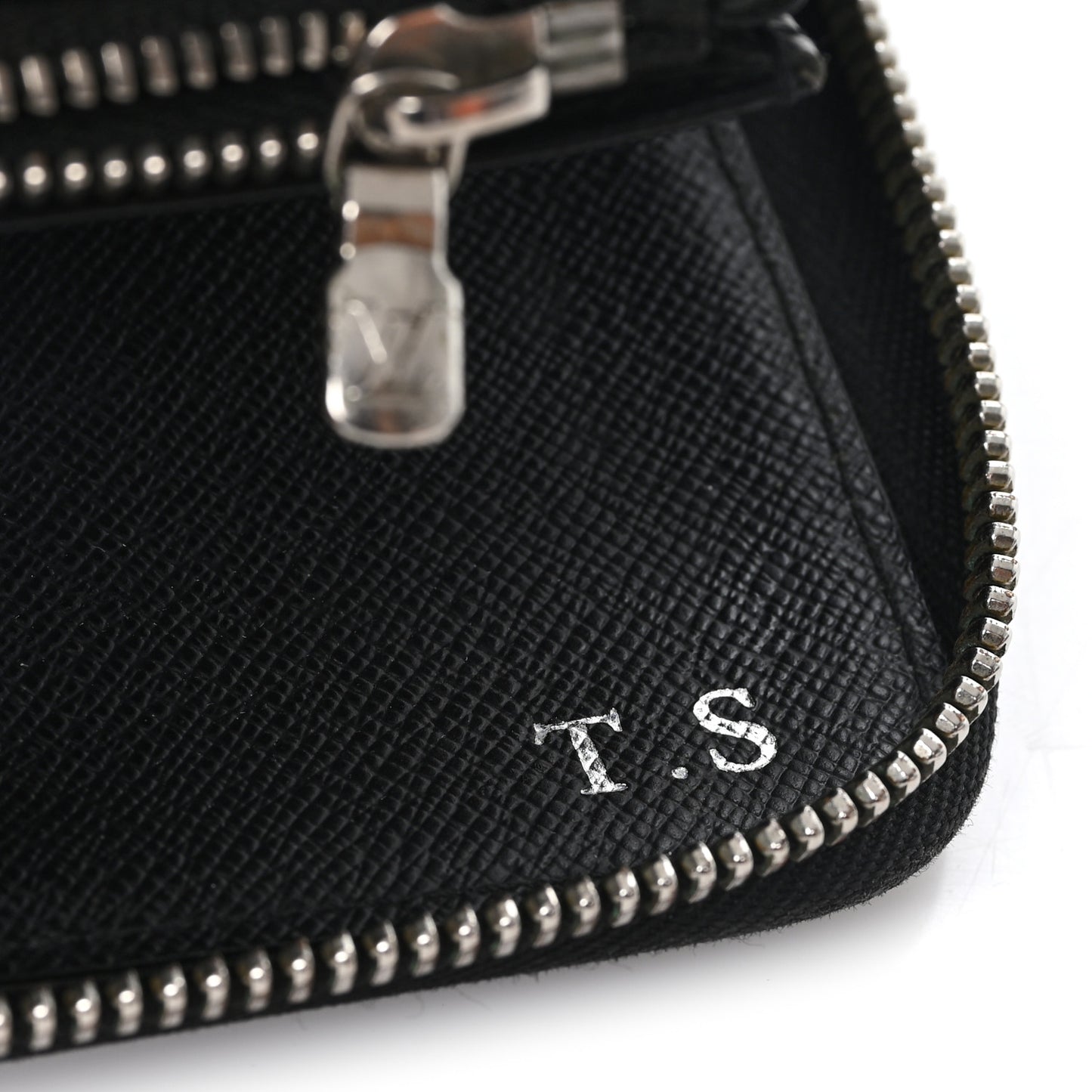 Epi Zippy Organizer Wallet Black
