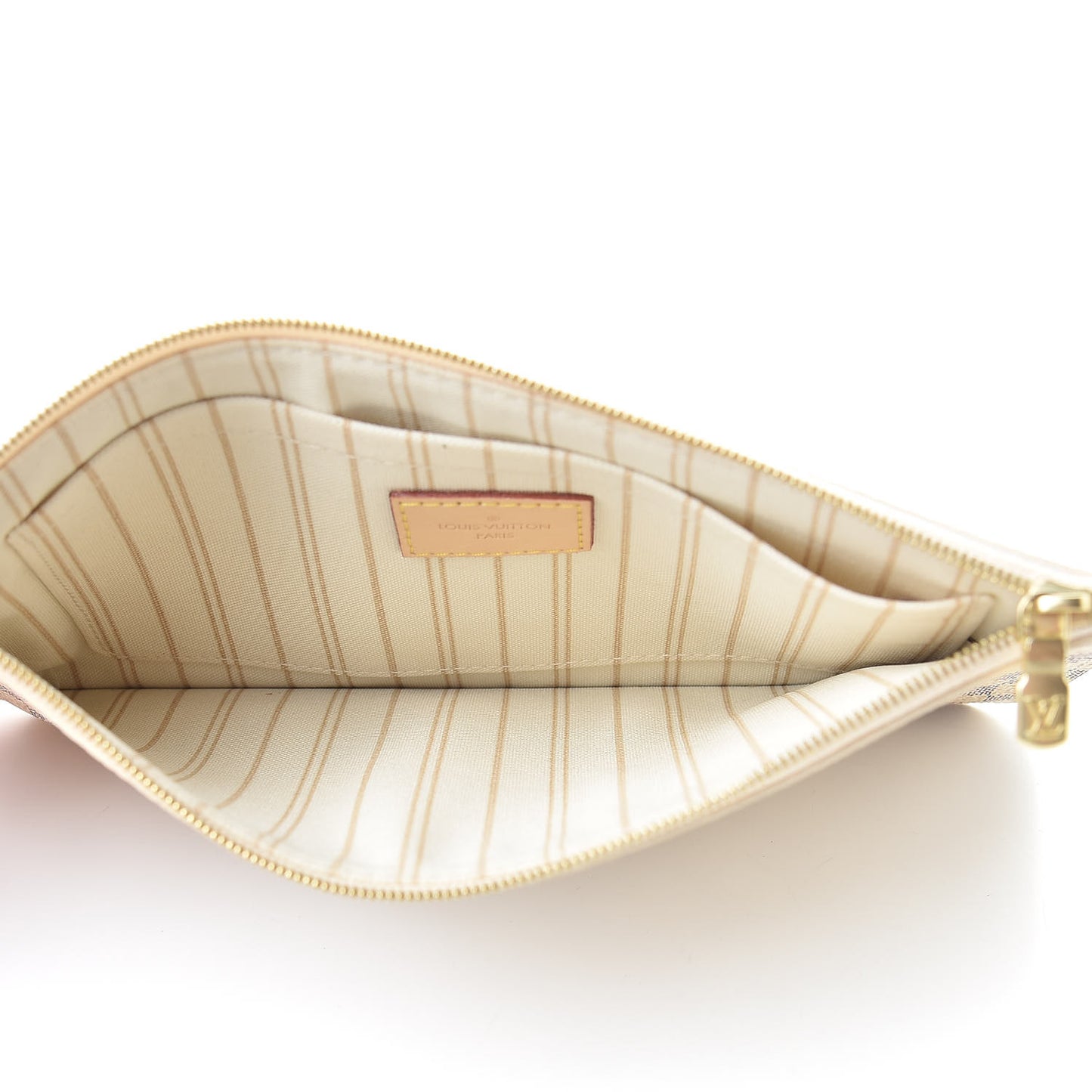 Damier Azur Neverfull MM GM Pochette