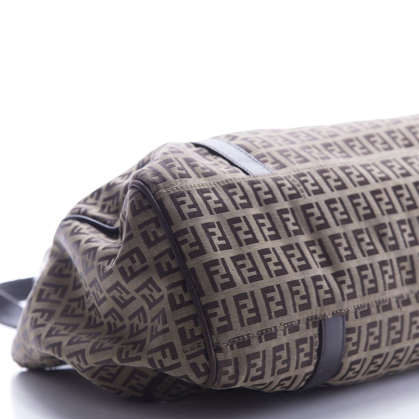 Zucchino Small Tote Dark Brown