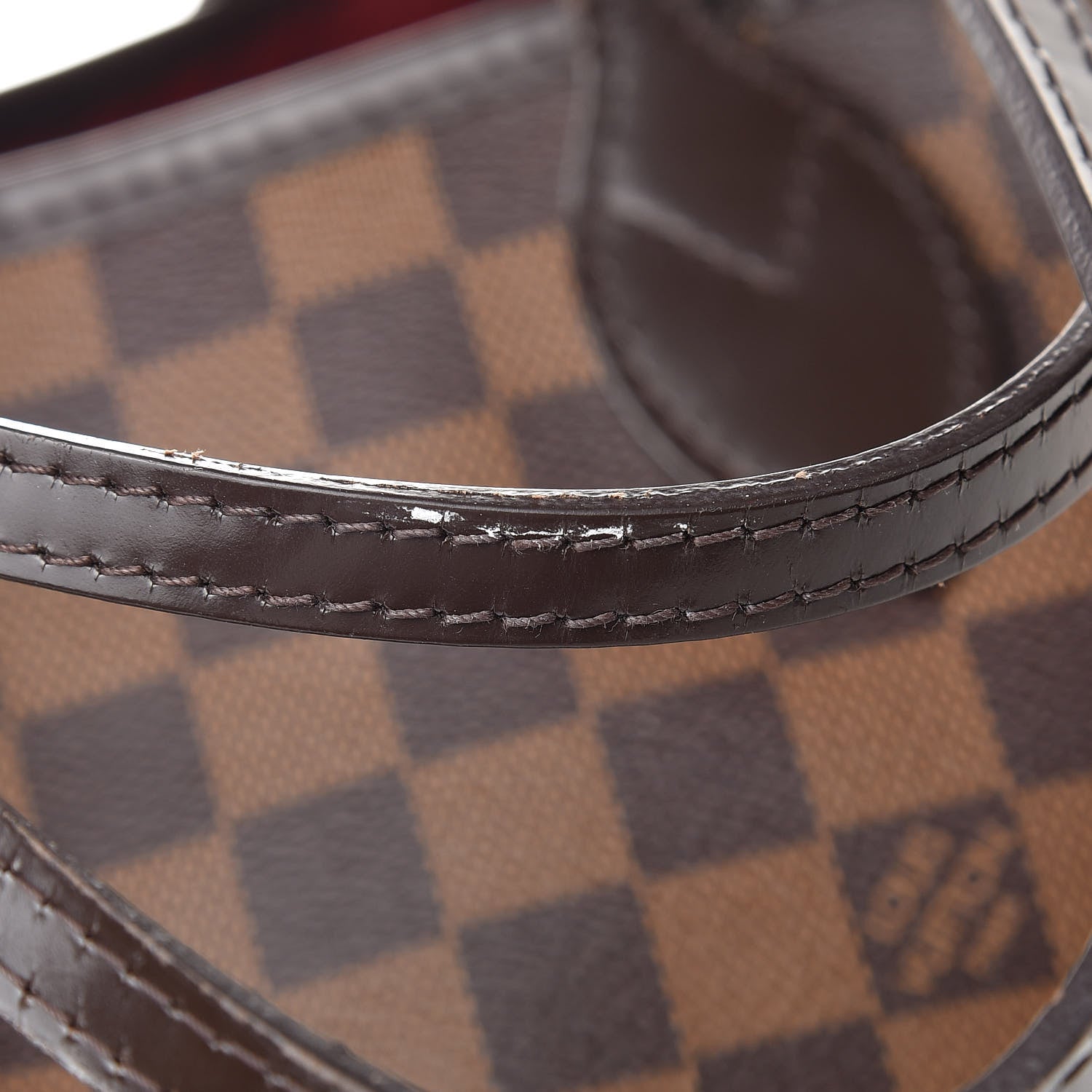 Louis Vuitton Damier Ebene Neo Neverfull GM 16 of 20