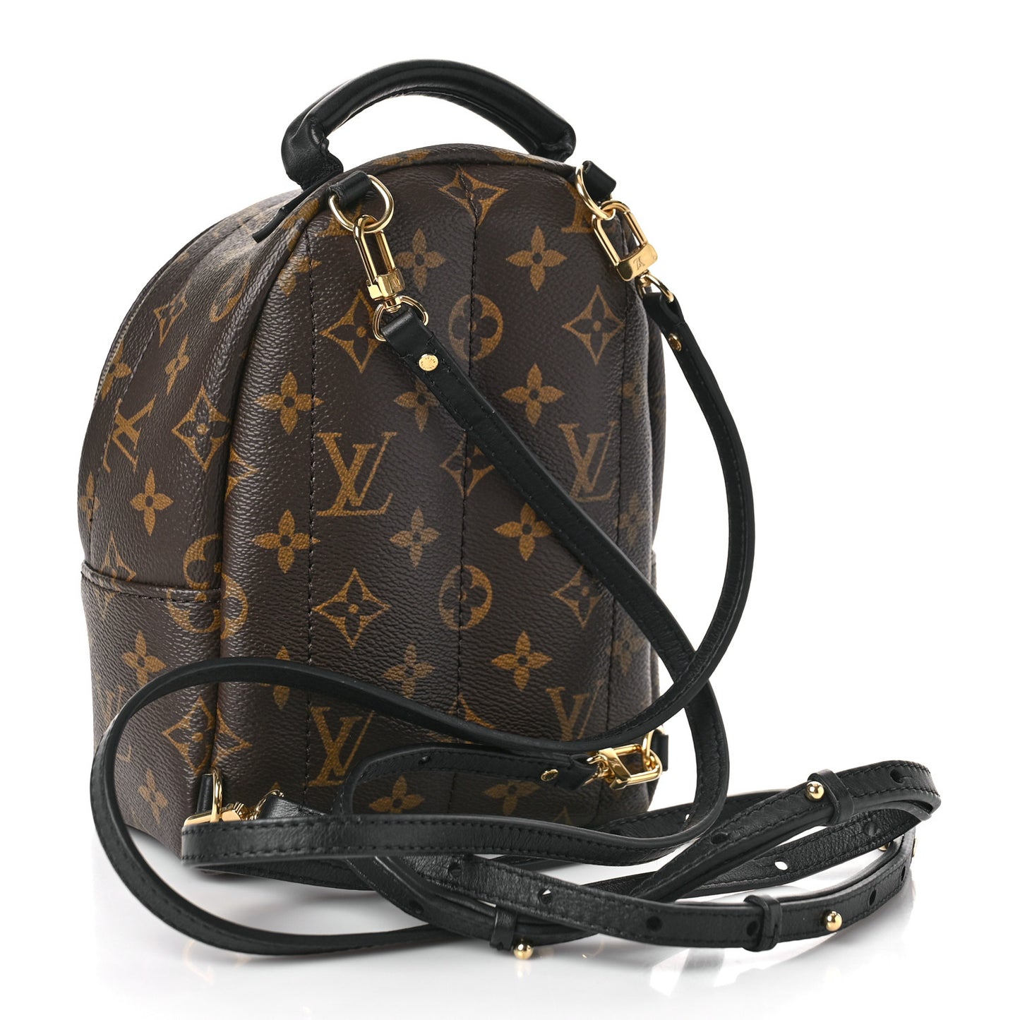 Monogram Palm Springs Backpack Mini