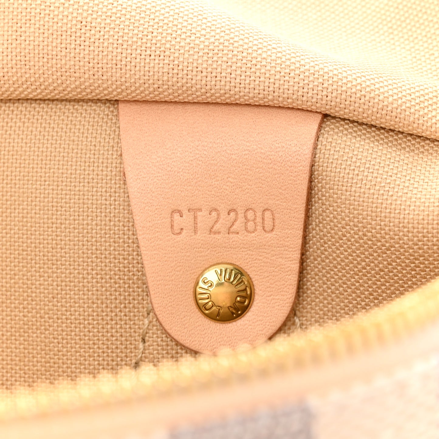 Damier Azur Speedy Bandouliere 30