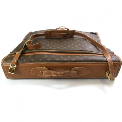 Louis Vuitton Monogram French Company Garment Bag 6 of 9