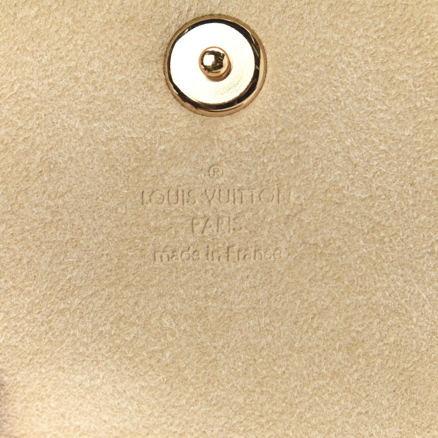 Louis Vuitton Monogram Pochette Cancun 5 of 6
