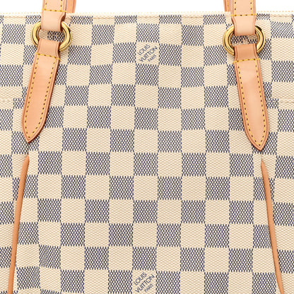Louis Vuitton Damier Azur Totally PM 7 of 10