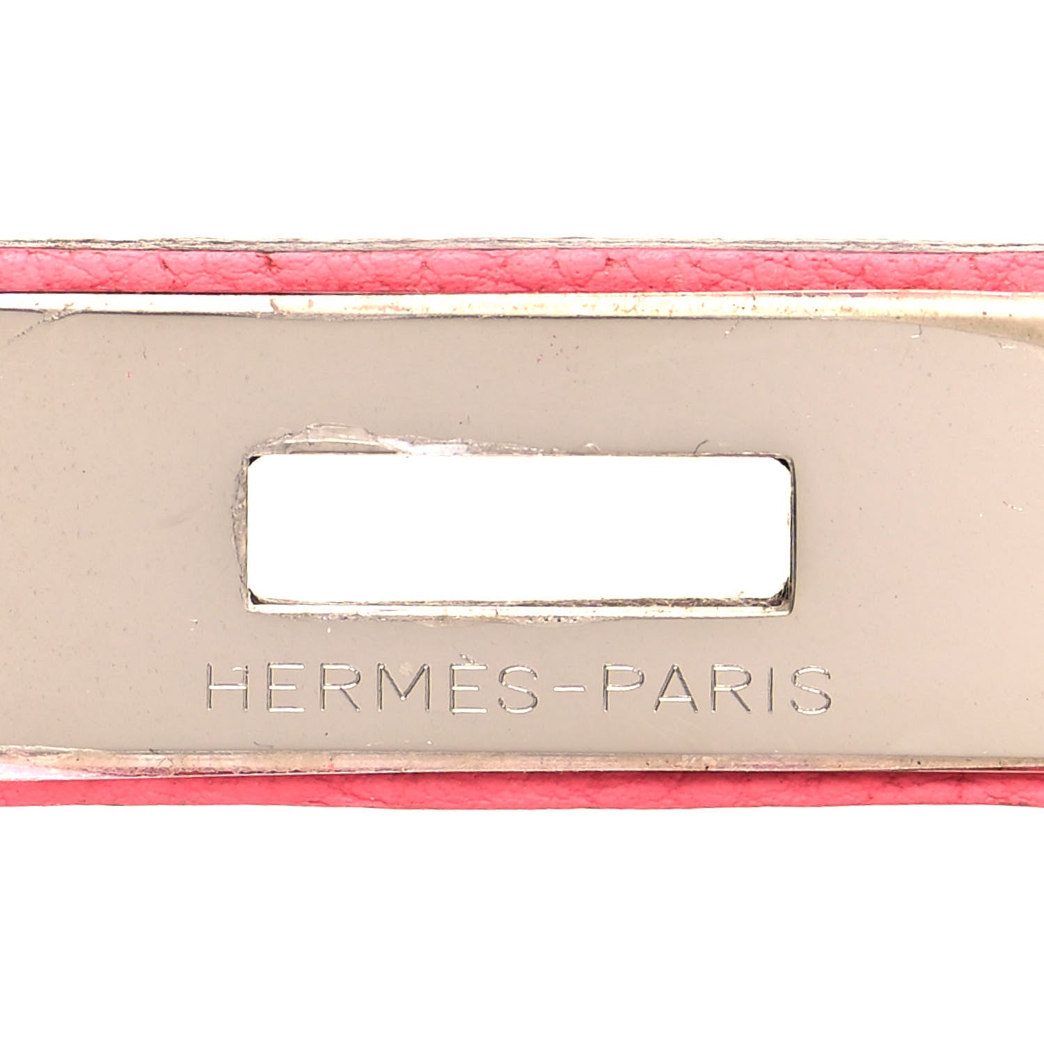 Hermes Togo Kelly Retourne 35 Rose Lipstick 19 of 30