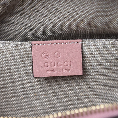 Gucci Microguccissima Mini Dome Bag Soft Pink 7 of 10