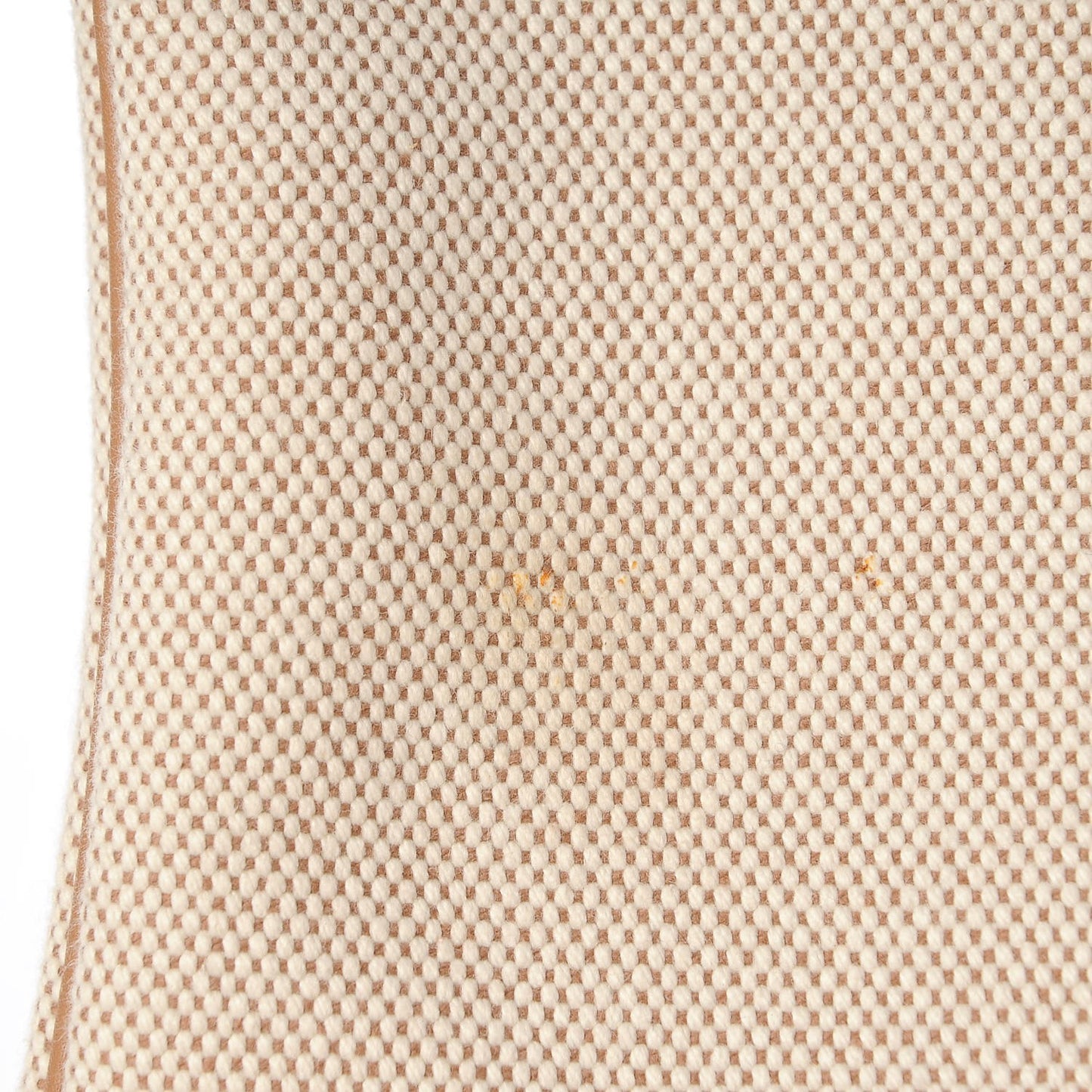 Swift Toile Birkin 35 Biscuit