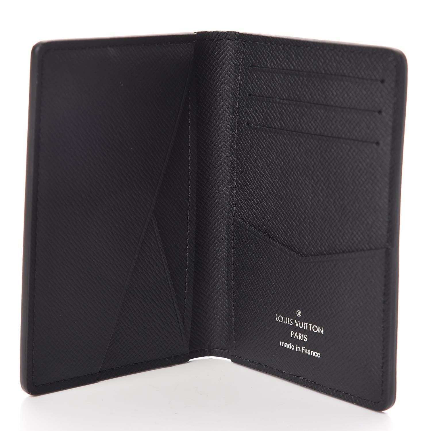Louis Vuitton Monogram Eclipse Pocket Organizer NM 5 of 6