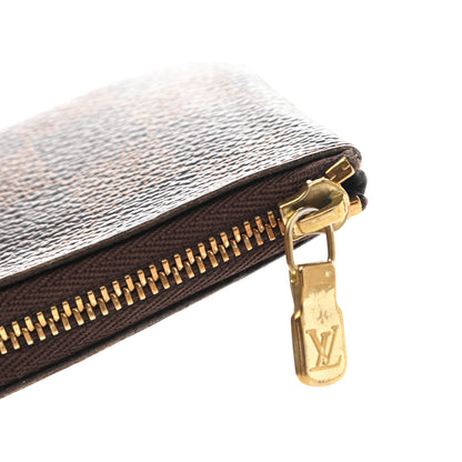 Louis Vuitton Damier Ebene Key Pouch 8 of 9