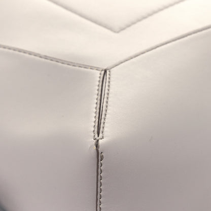 Stella McCartney Alter Nappa Braided Shoulder Bag Clay 8 of 12