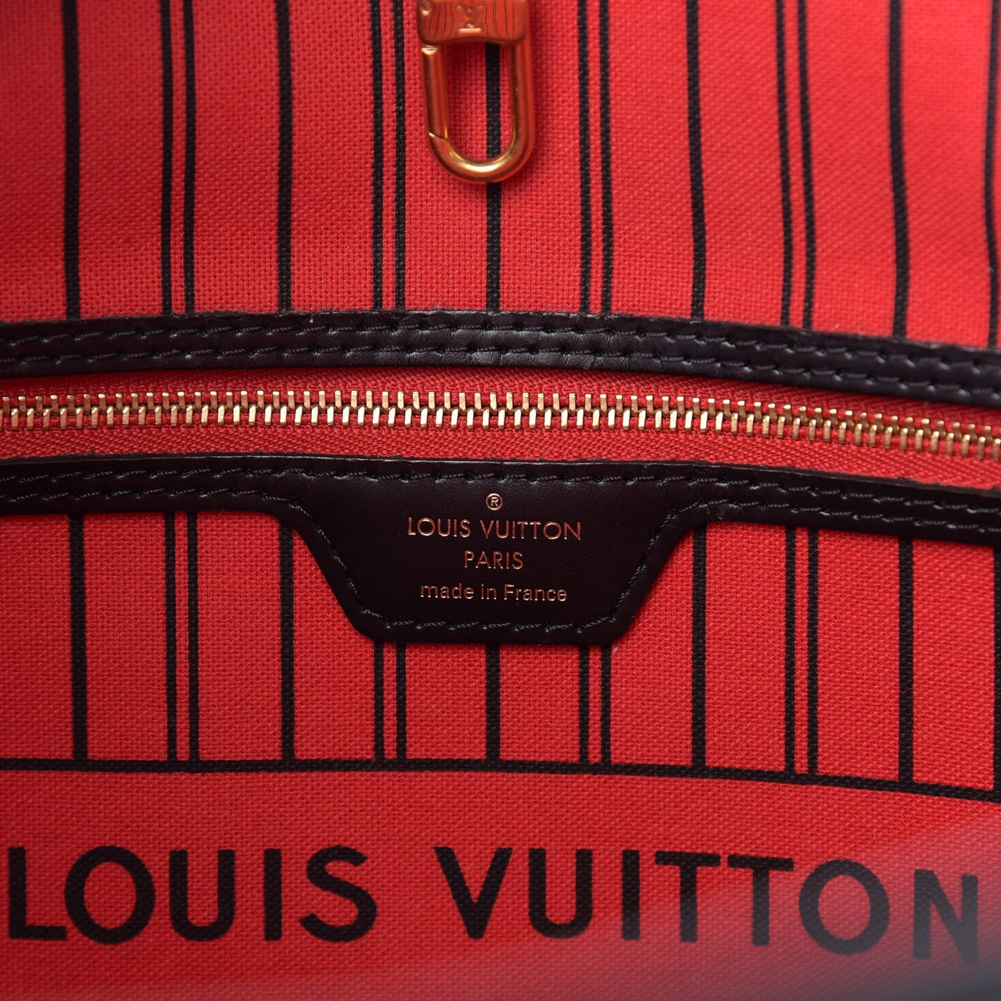 Monogram World Tour Neverfull MM