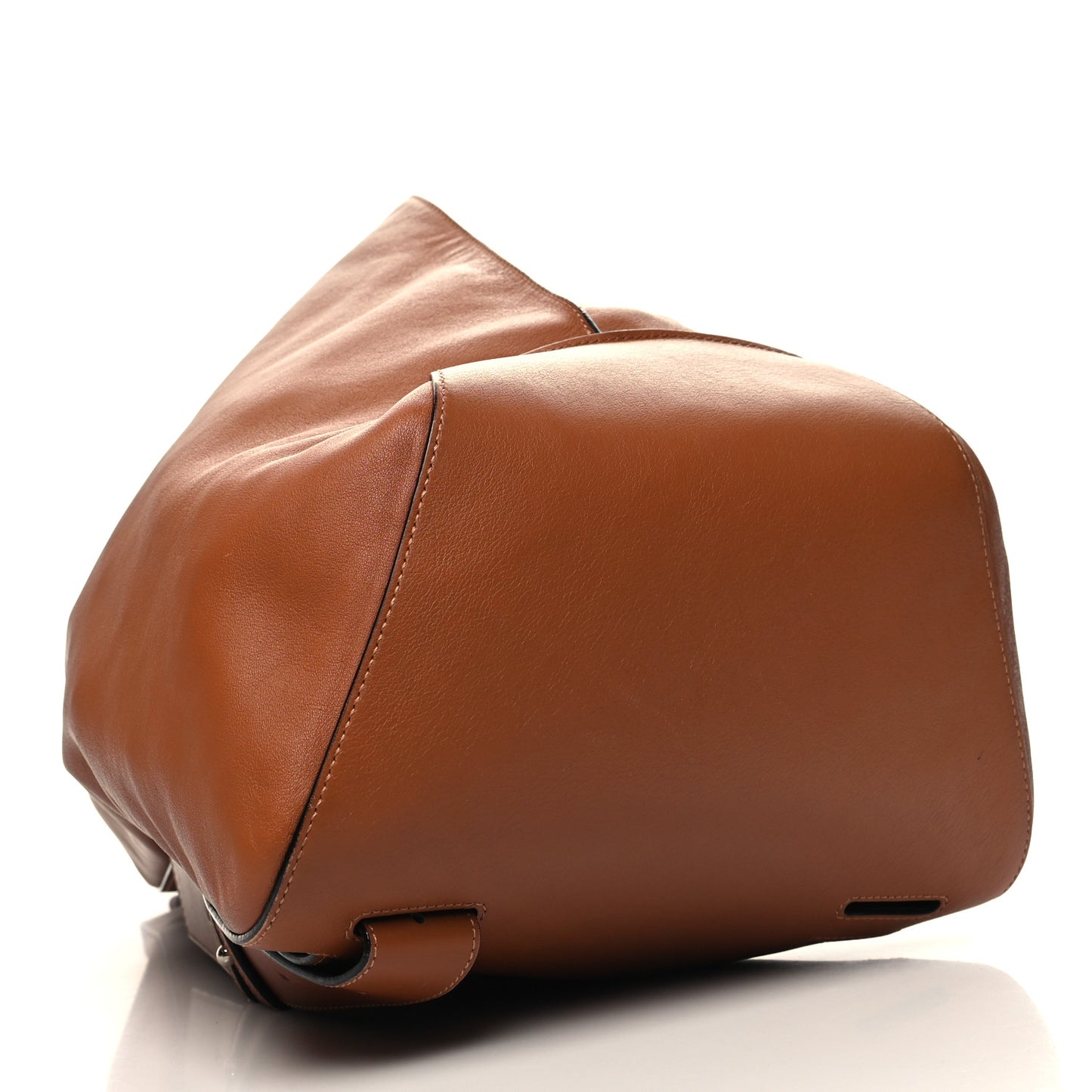 Soft Grained Calfskin Anton Sling Tan