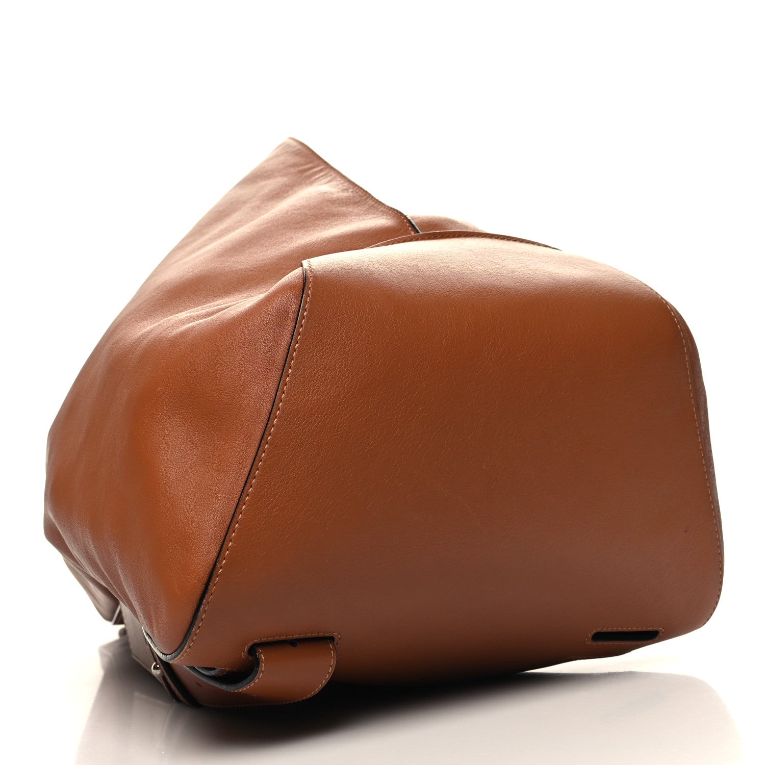 Loewe Soft Grained Calfskin Anton Sling Tan 4 of 11