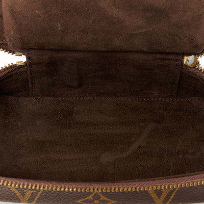 Louis Vuitton Monogram Monte Carlo Small Jewelry Box 6 of 12