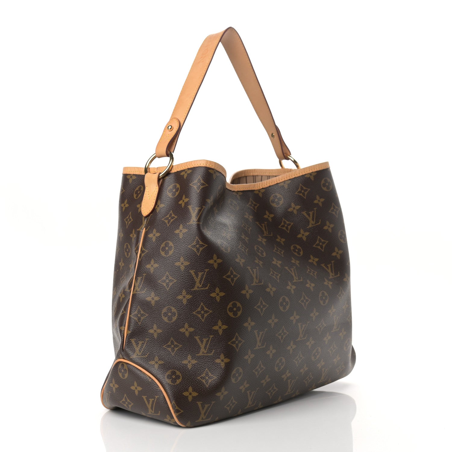 Louis Vuitton Monogram Delightful MM 3 of 11