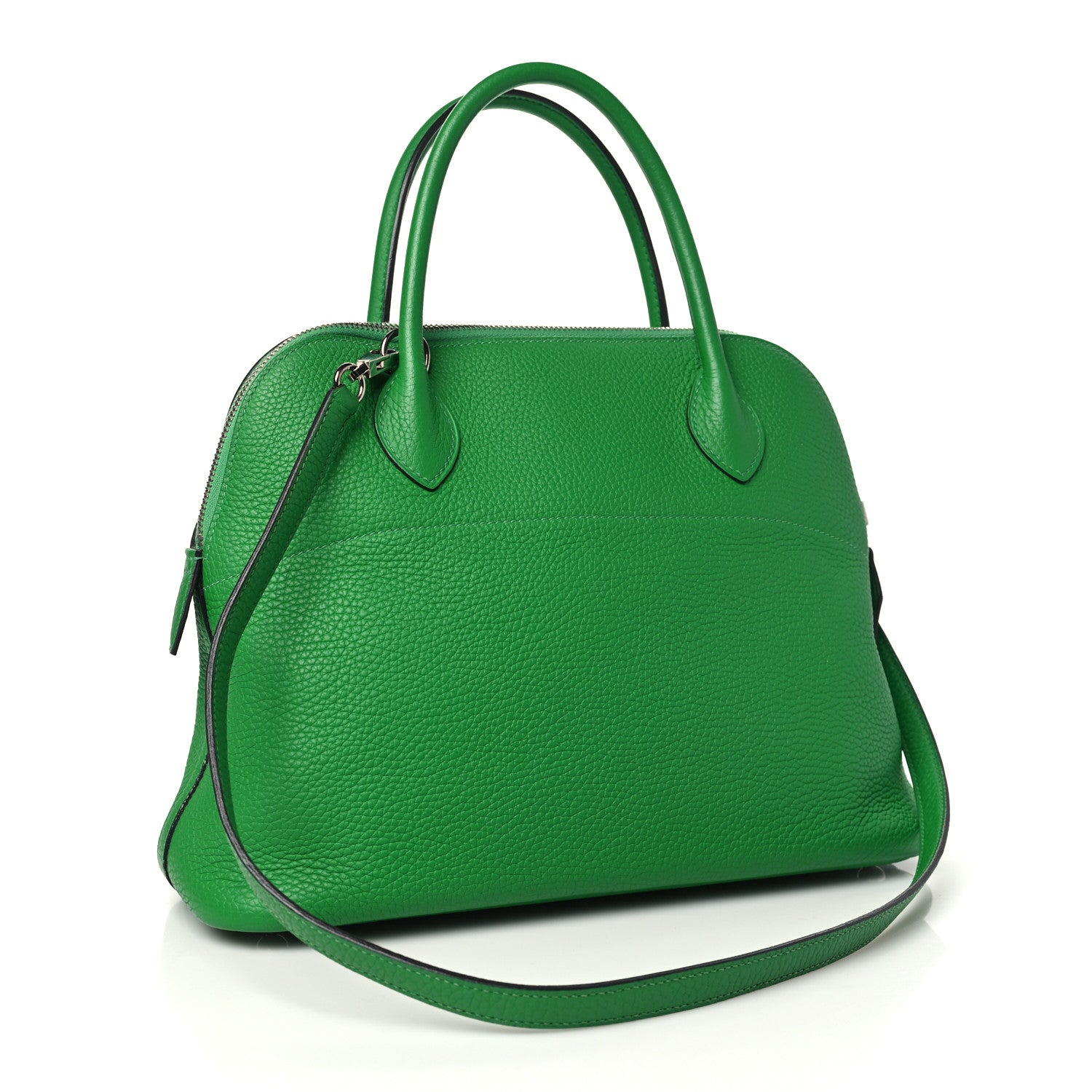 Hermes Taurillon Clemence Bolide 31 Bambou 3 of 10