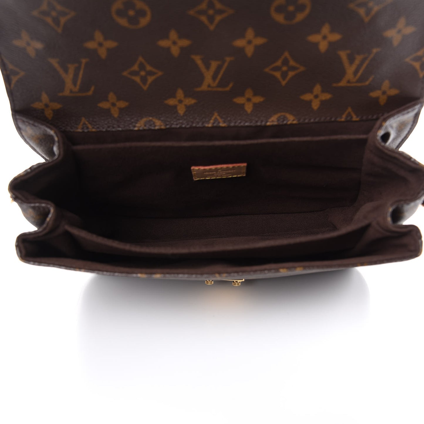 Monogram Pochette Metis