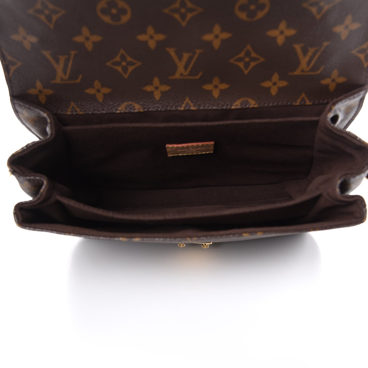 Louis Vuitton Monogram Pochette Metis 5 of 8