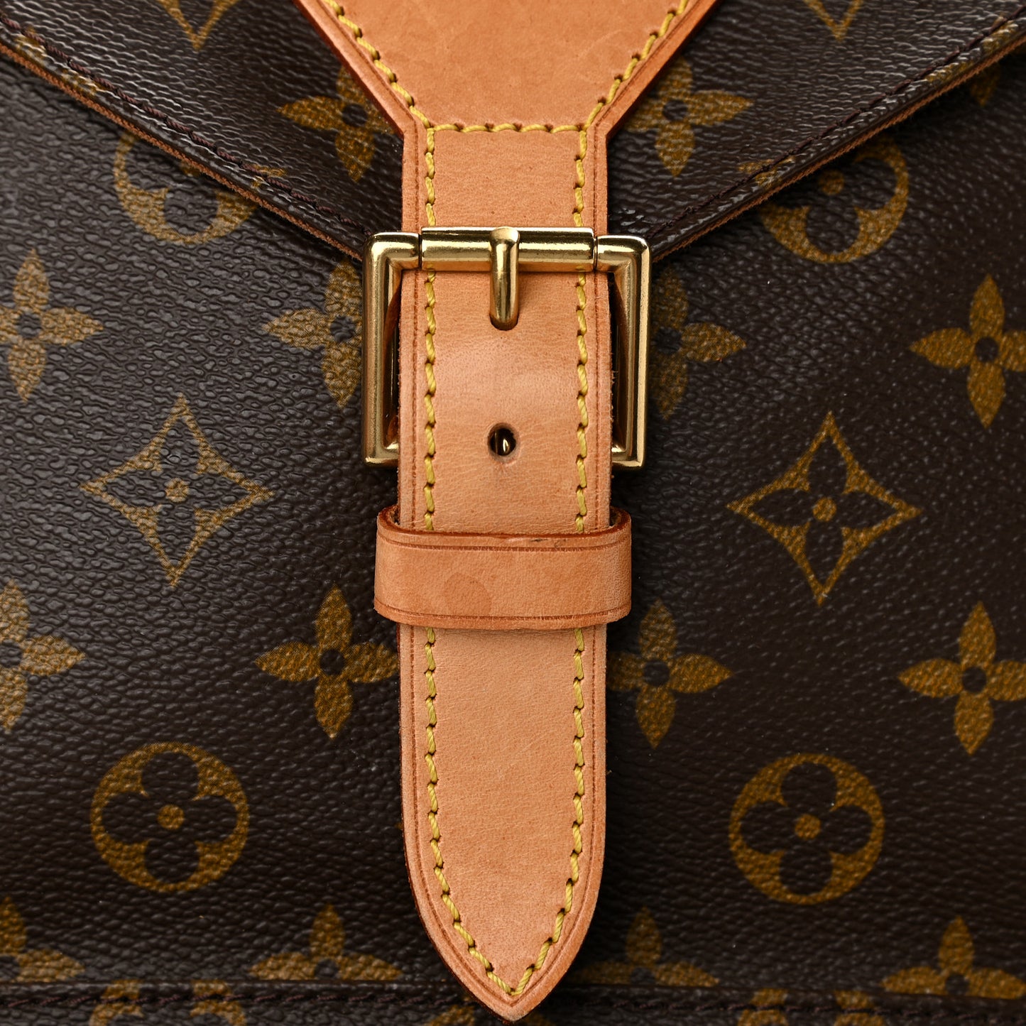 Monogram Montsouris GM Backpack