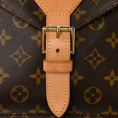 Louis Vuitton Monogram Montsouris GM Backpack 15 of 16