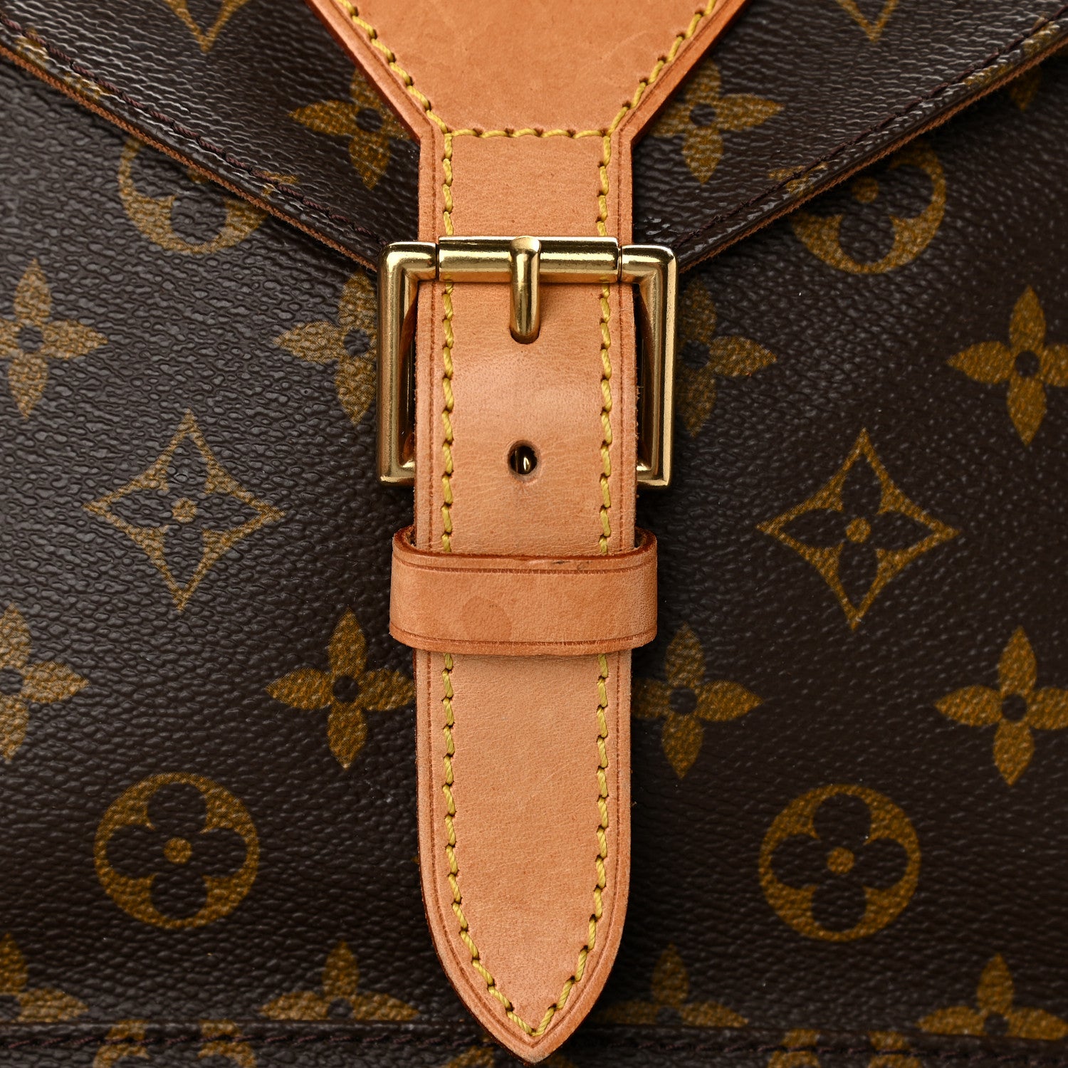 Louis Vuitton Monogram Montsouris GM Backpack 15 of 16