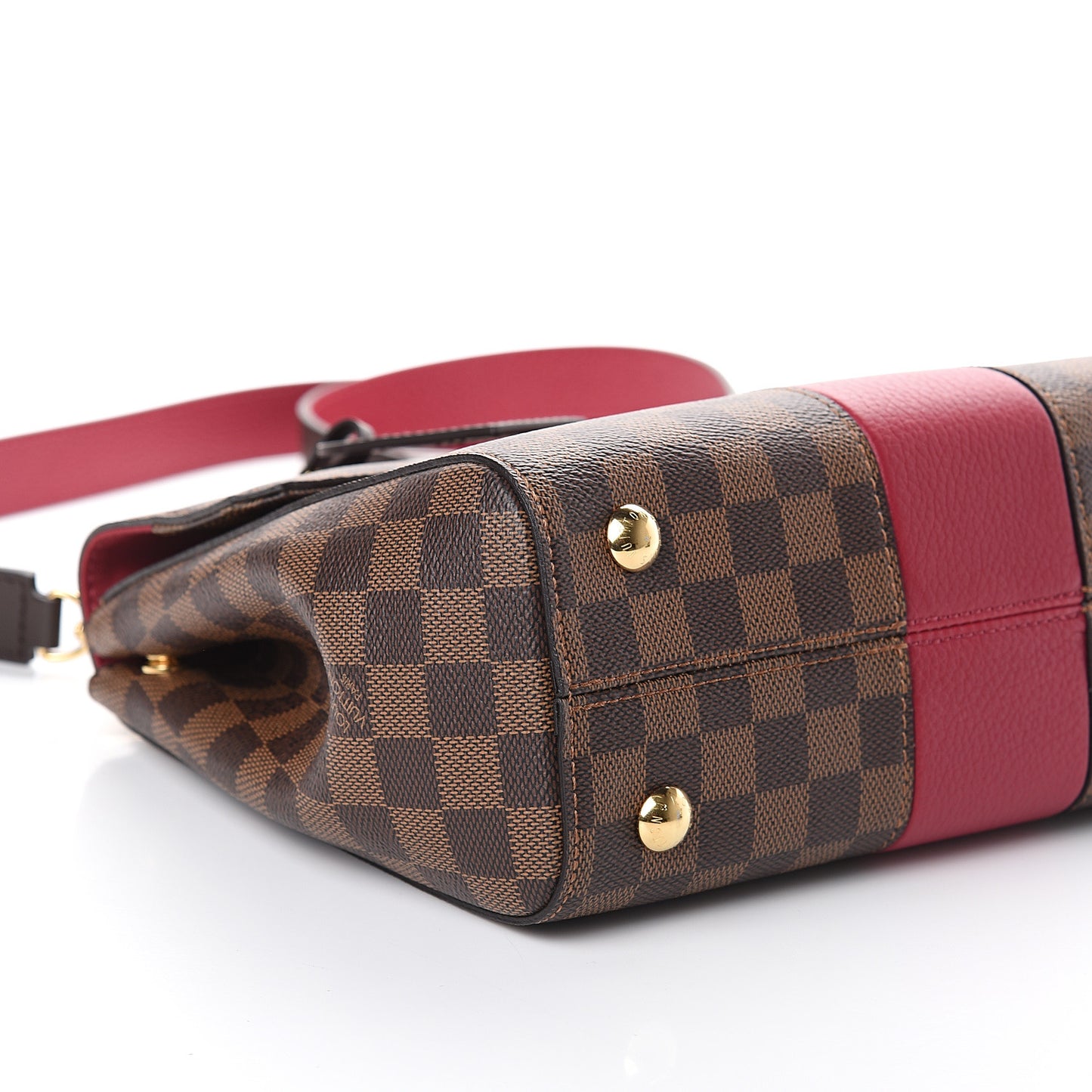 Damier Ebene Bond Street Lie De Vin
