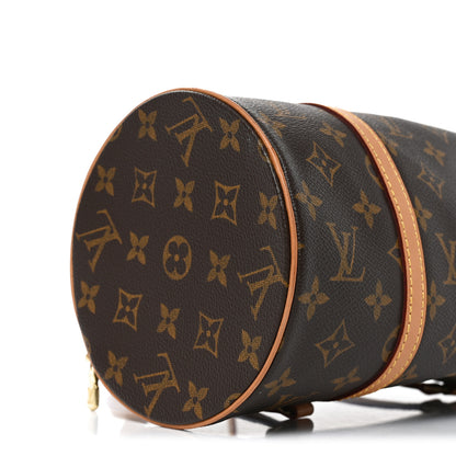 Louis Vuitton Monogram Papillon 26 9 of 9