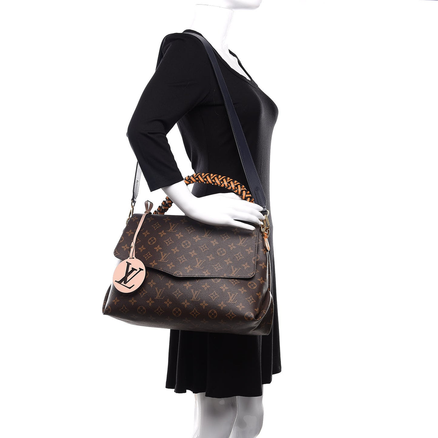 Monogram Beaubourg MM Safran Imperial