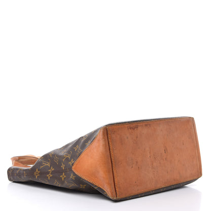 Louis Vuitton Monogram Cabas Mezzo 4 of 15