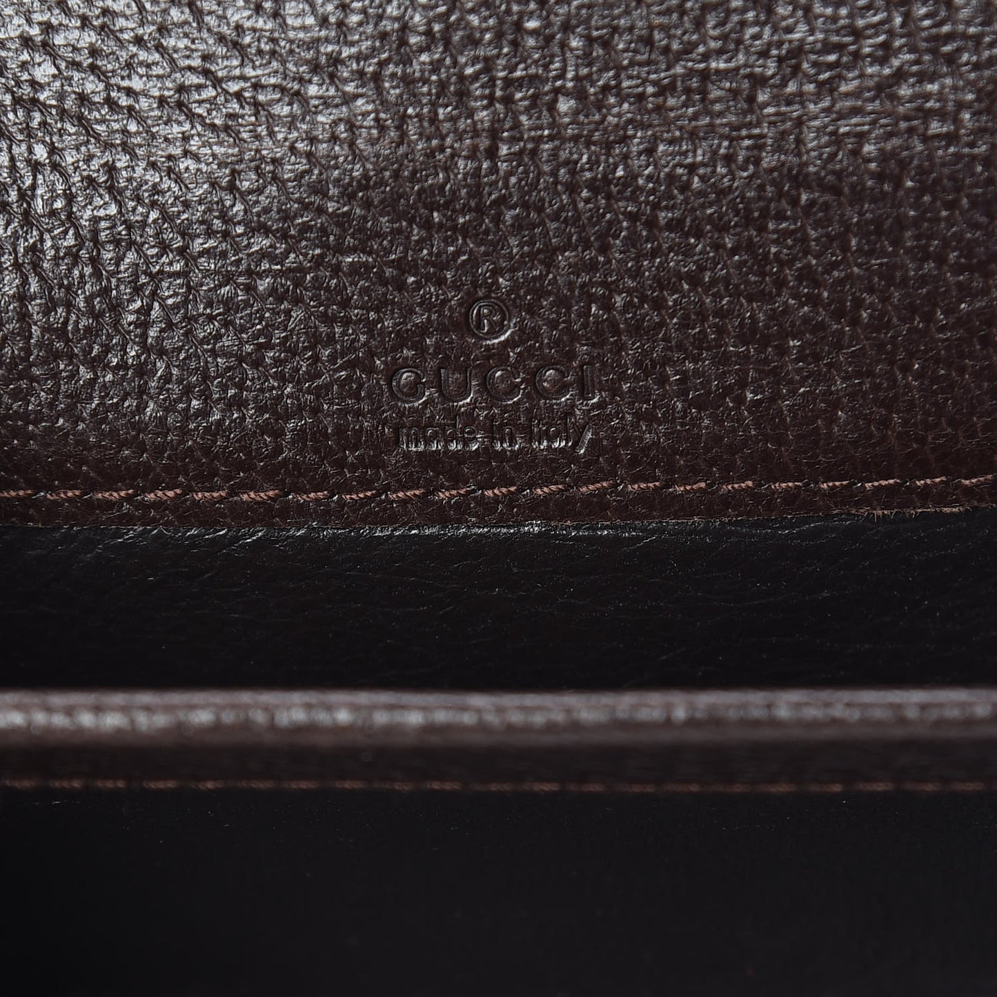 Monogram Coin Purse Wallet