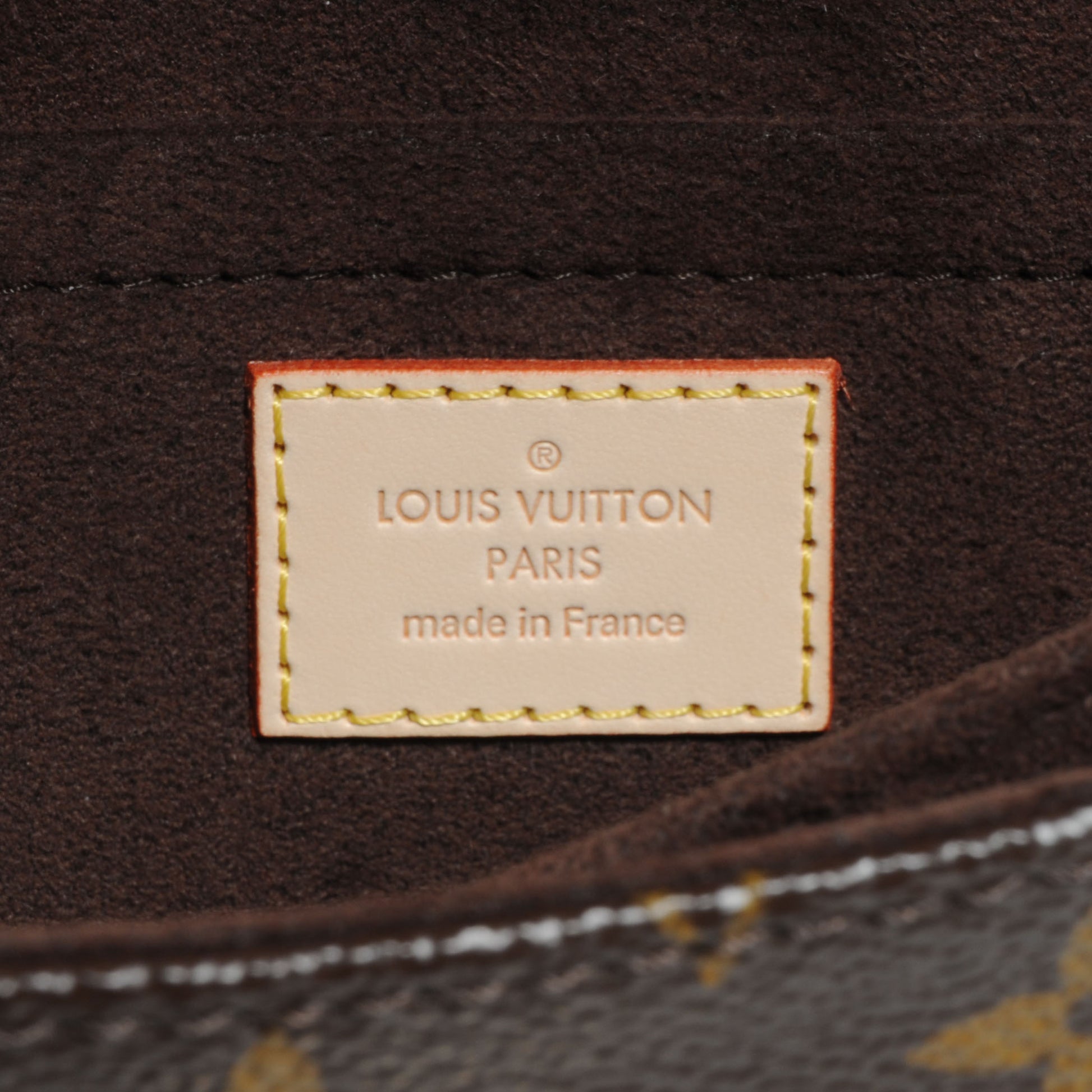 Louis Vuitton Monogram Pochette Metis 6 of 8