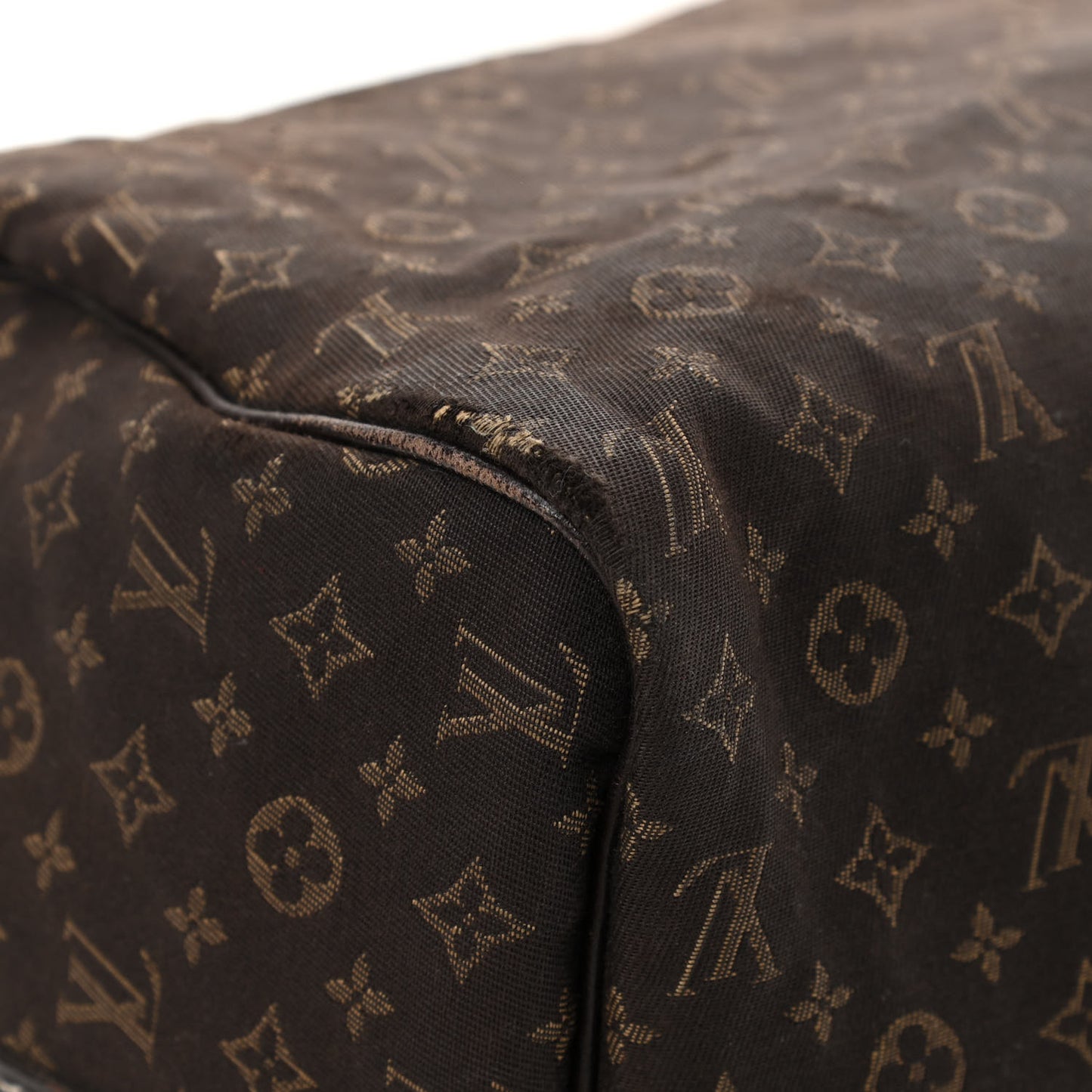 Monogram Idylle Speedy Bandouliere 30 Fusain