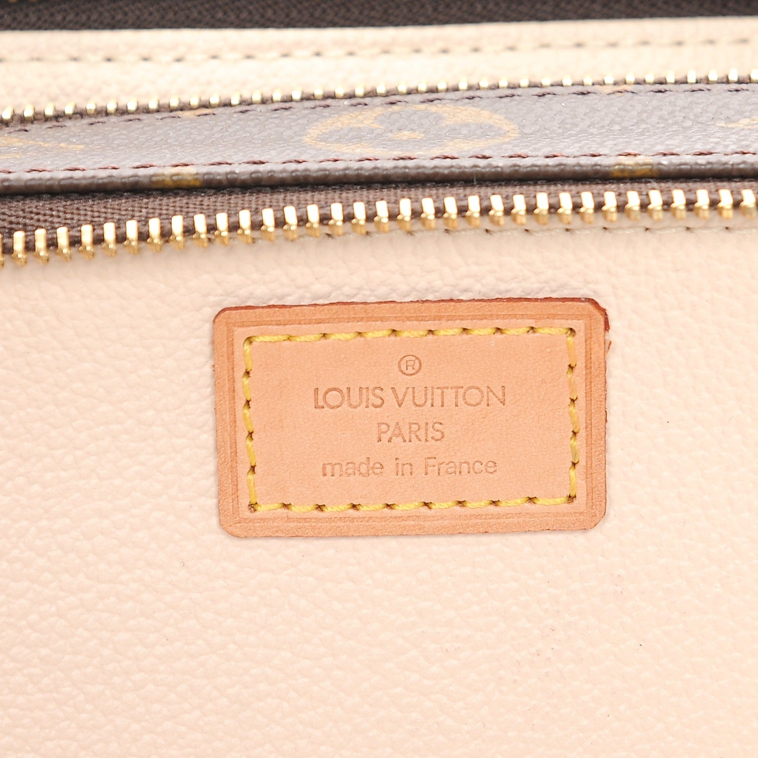 Louis Vuitton Monogram Trousse Blush PM 5 of 8