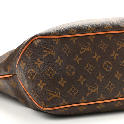 Louis Vuitton Monogram Delightful MM Pivoine 9 of 13